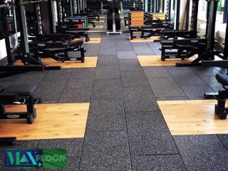 GẠCH CAO SU EPDM MAX – GCS17