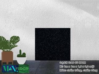 GẠCH CAO SU EPDM MAX – GCS15