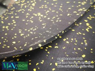 GẠCH CAO SU EPDM MAX – GCS15