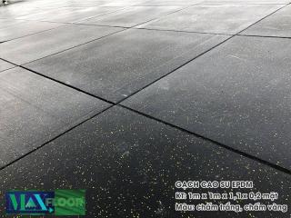 GẠCH CAO SU EPDM MAX – GCS17
