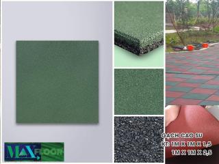 GẠCH CAO SU MAX – GCS15