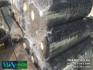 Thảm cao su EPDM MAX – TCS6T