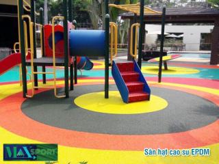Gạch cao su EPDM cao cấp 1,7 mm