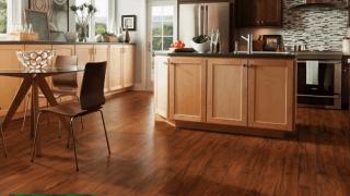 Sàn nhựa vân gỗ hèm khóa Max Floor
