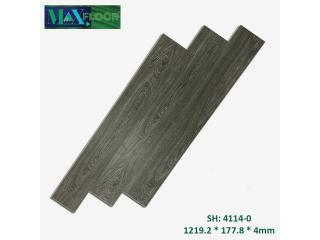 Sàn nhựa hèm khóa MaxFloor (4mm)