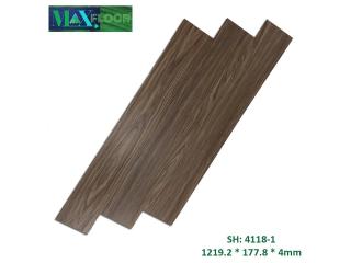 Sàn nhựa hèm khóa MaxFloor (4mm)
