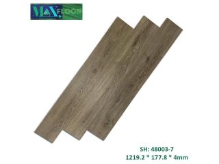 Sàn nhựa hèm khóa MaxFloor (4mm)