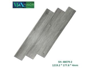 Sàn nhựa hèm khóa MaxFloor (4mm)