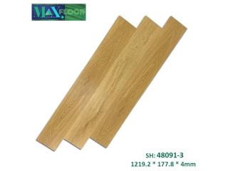 Sàn nhựa hèm khóa MaxFloor (4mm)