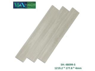 Sàn nhựa hèm khóa MaxFloor (4mm)