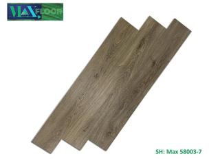 Sàn nhựa hèm khóa MaxFloor (5mm)