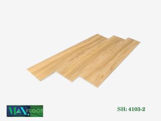 Sàn nhựa hèm khóa MaxFloor (5mm)