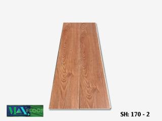 Sàn nhựa hèm khóa MaxFloor (5mm)