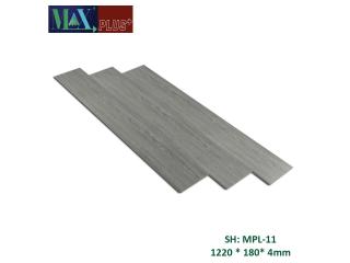 Sàn nhựa hèm khóa MaxPlus (4mm) 