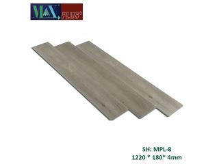 Sàn nhựa hèm khóa MaxPlus (4mm) 