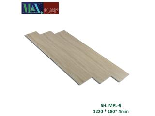Sàn nhựa hèm khóa MaxPlus (4mm) 