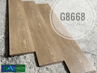 Sàn gỗ công nghiệp 8 - 12mm