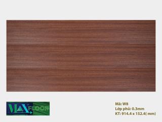 Sàn dán siêu nhẹ Maxfloor 0,3mm