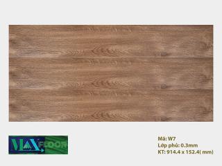 Sàn dán siêu nhẹ Maxfloor 0,3mm