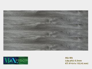 Sàn dán siêu nhẹ Maxfloor 0,3mm