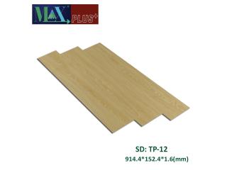 Sàn nhựa dán keo cao cấp MaxPlus (1.6mm)