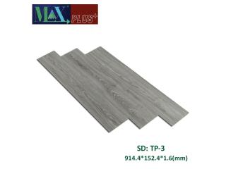 Sàn nhựa dán keo cao cấp MaxPlus (1.6mm)