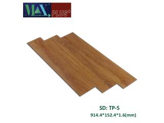 Sàn nhựa dán keo cao cấp MaxPlus (1.6mm)