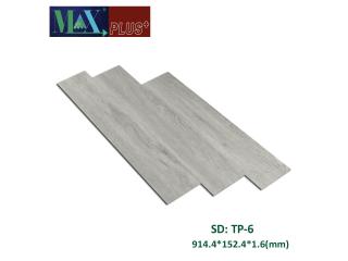 Sàn nhựa dán keo cao cấp MaxPlus (1.6mm)