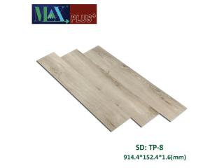 Sàn nhựa dán keo cao cấp MaxPlus (1.6mm)