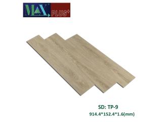 Sàn nhựa dán keo cao cấp MaxPlus (1.6mm)
