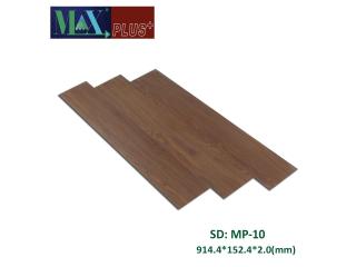 Sàn nhựa dán keo cao cấp Maxplus (2mm)