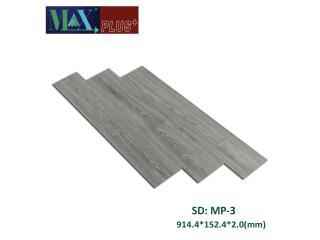 Sàn nhựa dán keo cao cấp Maxplus (2mm)