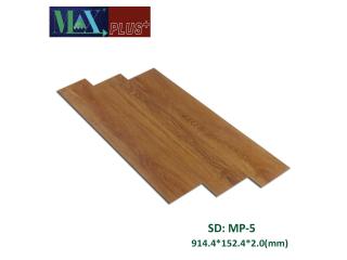 Sàn nhựa dán keo cao cấp Maxplus (2mm)