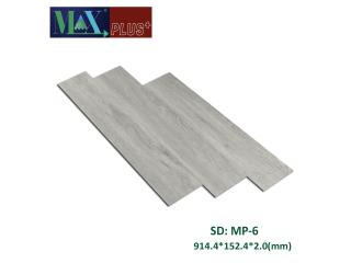Sàn nhựa dán keo cao cấp Maxplus (2mm)