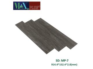 Sàn nhựa dán keo cao cấp Maxplus (2mm)