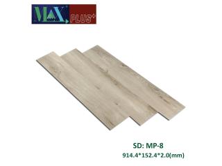 Sàn nhựa dán keo cao cấp Maxplus (2mm)