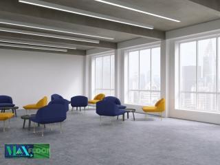 Sàn nhựa giả bê tông keo dán 2mm