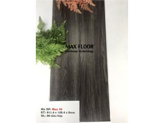 Sàn nhựa tự dán keo sẵn Maxfloor