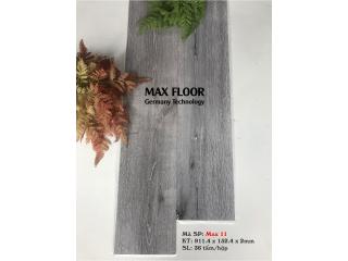 Sàn nhựa tự dán keo sẵn Maxfloor