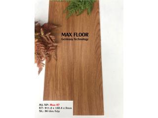 Sàn nhựa tự dán keo sẵn Maxfloor