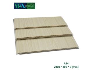 Tấm ốp nano cao cấp Maxwall 9mm