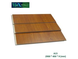 Tấm ốp nano cao cấp Maxwall 9mm