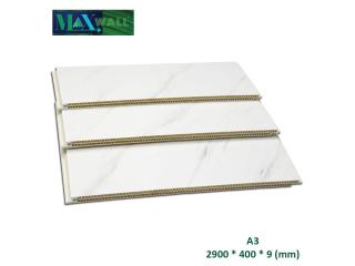 Tấm ốp nano cao cấp Maxwall 9mm