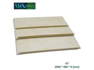 Tấm ốp nano cao cấp Maxwall 9mm