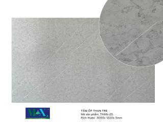 Tấm ốp than tre