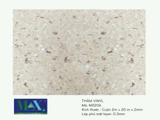 Thảm Vinyl kháng khuẩn