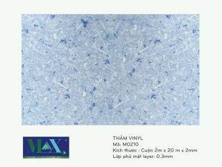 Thảm Vinyl kháng khuẩn