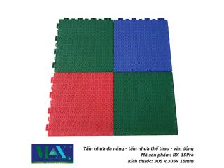 Tấm nhựa lót sàn đa năng