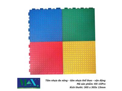 Tấm nhựa lót sàn đa năng