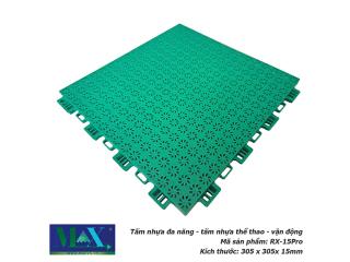 Tấm nhựa lót sàn đa năng
